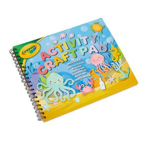 Crayola Activity Craft Pad - gallery image 2