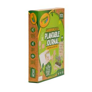 Crayola Plantable Journal & Mini Garden Kit - gallery image 2