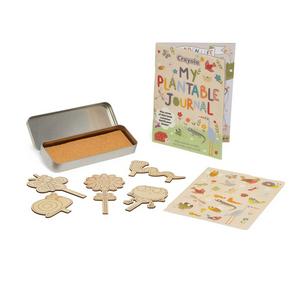 Crayola Plantable Journal & Mini Garden Kit - gallery image 4
