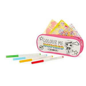 L.O.L. Surprise! Loves Crayola Surprise DIY Pencil Case Kit - gallery image 4