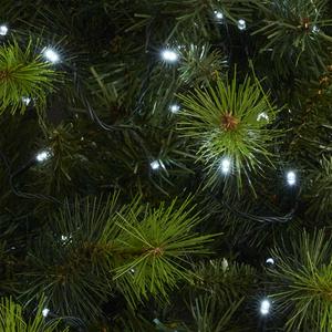 Habitat 240 Bright White LED Christmas Tree Lights - gallery image 3