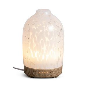 Habitat Confetti Glass Electric Diffuser - White - gallery image 3