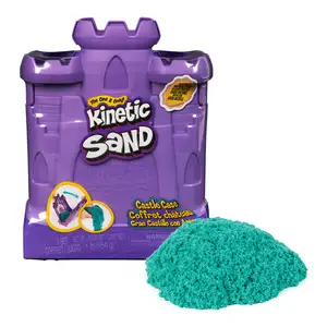 Kinetic Sand Castle Playset