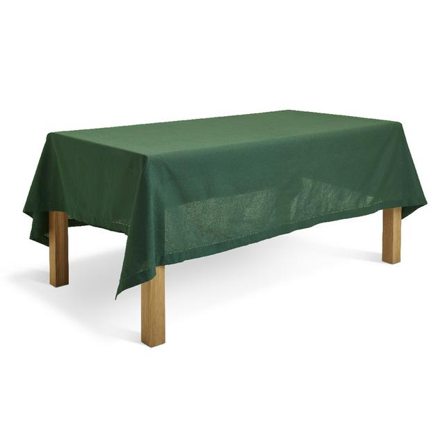 Habitat Tablecloth - Green - gallery image 1