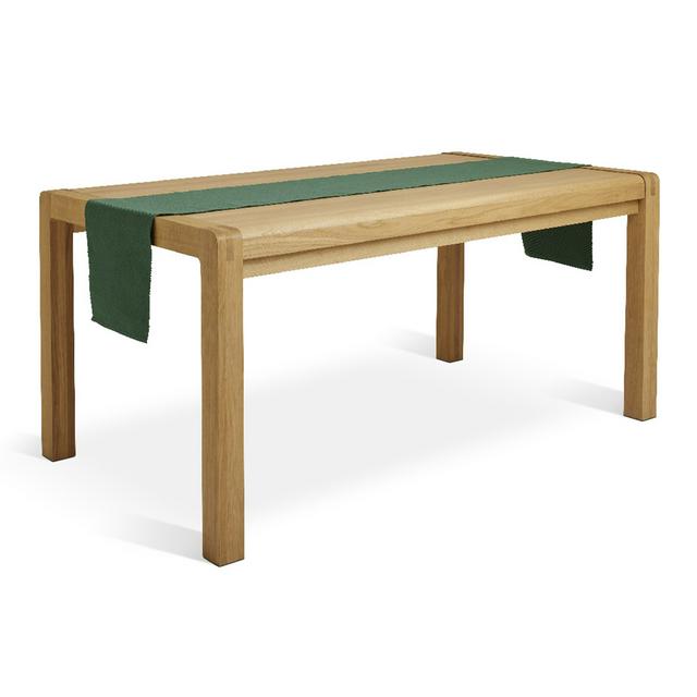 Habitat Ribbed Runner - Green - gallery image 1