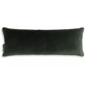 Habitat x Morris & Co. Sunflower Woodblock Bolster Cushion - gallery image 3