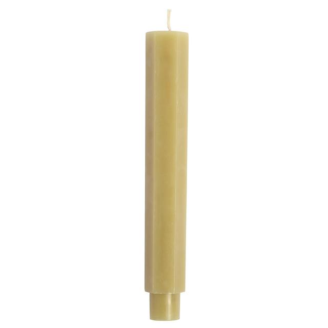 Habitat Dinner Candle - Sage - gallery image 1