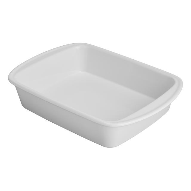 Sainsbury's Home Large Essentials Stoneware Roasting Dish