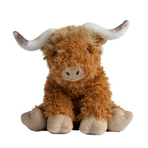 Sainsbury's Home Highland Cow Hot Water Bottle - gallery image 3