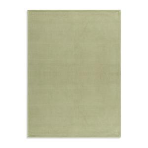 Sainsburys's Home Sage Fleece throw 125x150 - gallery image 5