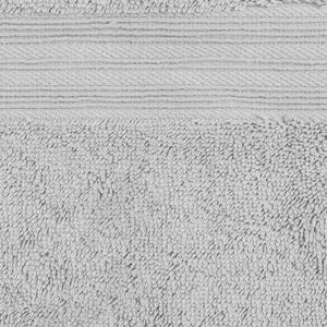 Habitat Egyptian Cotton Hand Towel - Silver - gallery image 2