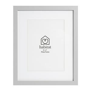 Habitat Oak effect Single Mount - 5x7"