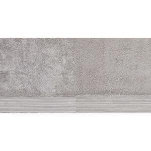 Habitat Egyptian Cotton Bath Towel or Sheet - Silver - gallery image 2