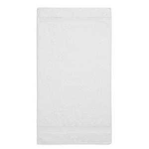 Habitat Egyptian Cotton Towel - White - gallery image 4