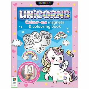 Colour Me Magnets Unicorn