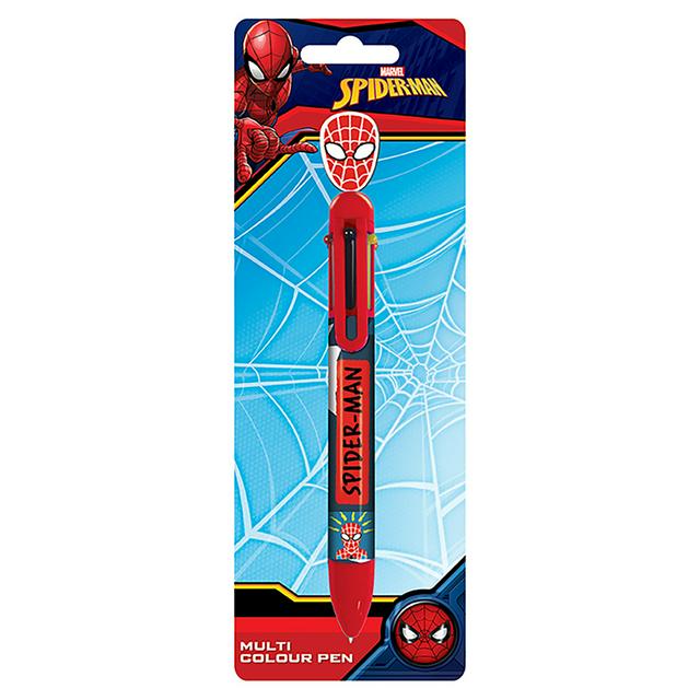 Marvel Spiderman Novelty pen Sainsbury's