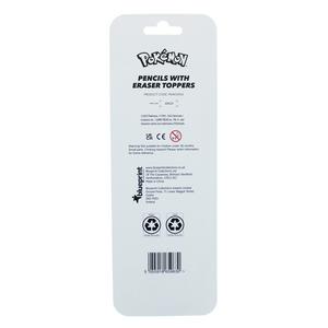 Pokémon Set Of 3 Pens - gallery image 2