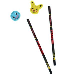 Pokémon Set Of 3 Pens - gallery image 5