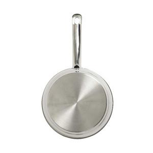 Sainsbury's Home Stainless Steel 3 Piece Saucepan Set - gallery image 4