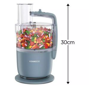 Kenwood FDP22.130GY MultiPro Go Food Processor - gallery image 2