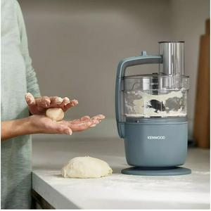 Kenwood FDP22.130GY MultiPro Go Food Processor - gallery image 3