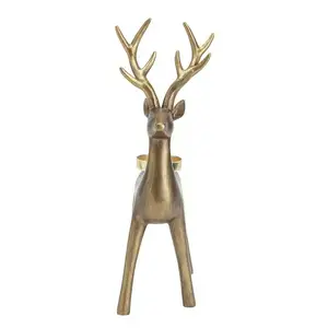 Sainsbury's Home Stag Tealight Holder