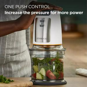 Kenwood CHP61.100WH EasyChop Mini Chopper - White - gallery image 4