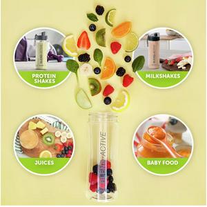 Breville VBL253 Blend Active Blender Compact Food Processor - gallery image 3