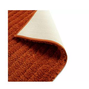 Habitat Supersoft Quick Dry Bath Mat - Copper - gallery image 3