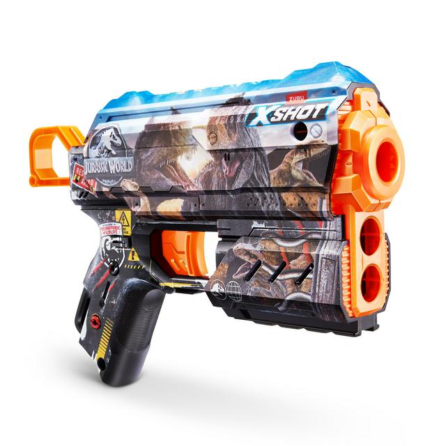 Xshot Jurassic Flux Bluster - gallery image 1