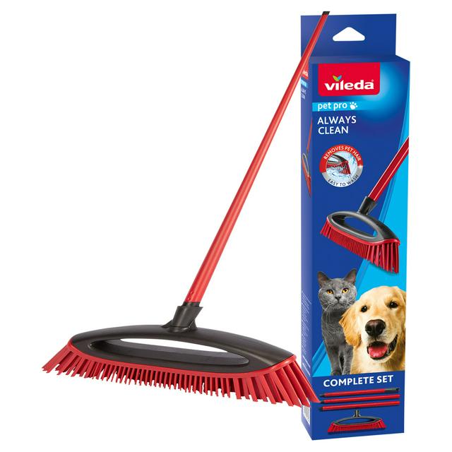 Vileda Pet Broom - gallery image 1