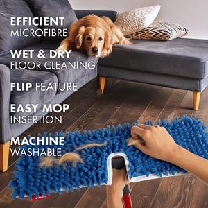 Vileda Pet Flip Mop - gallery image 3