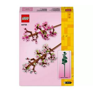 LEGO Creator Cherry Blossoms Flowers Decor Set 40725 - gallery image 5