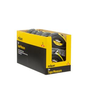 Rolson Tools Tape Measure - 5m - gallery image 2