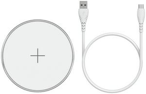 Sainsbury's Home 10w Wireless Charger - White - gallery image 3