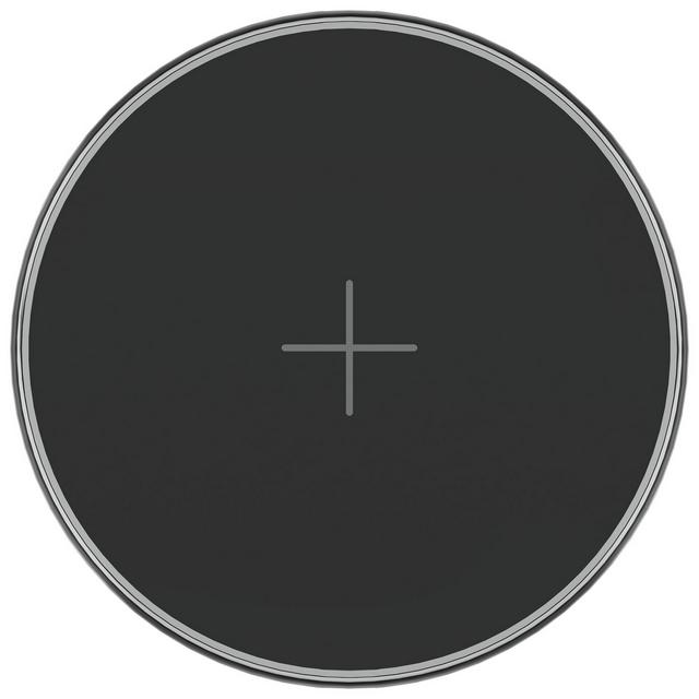 Sainsbury's Home 10w Wireless Charger - Black - gallery image 1