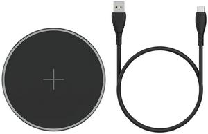 Sainsbury's Home 10w Wireless Charger - Black - gallery image 3