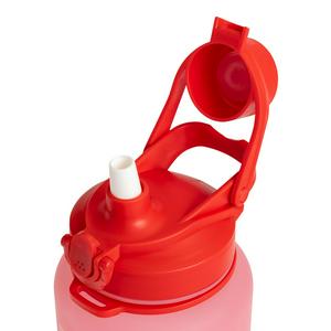 Sainsbury's Home Red Pink Ombre Tracker Bottle - 2.2L - gallery image 3