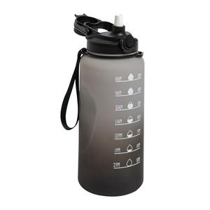 Sainsbury's Home Grey Ombre Tracker Bottle - 2.2L - gallery image 2