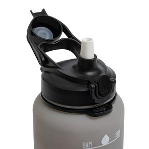 Sainsbury's Home Grey Ombre Tracker Bottle - 2.2L - gallery image 3