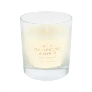 Wax Lyrical Candle Gold, Frankincense & Myrrh