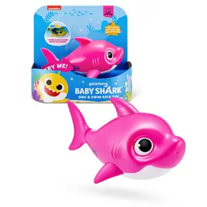 Zuru Robo Alive Junior Baby Shark