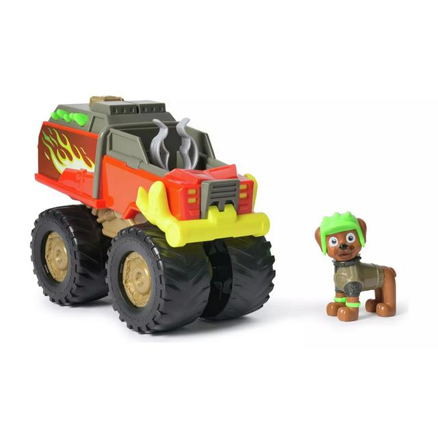 Paw Patrol Rescue Wheels Theme Boomer Vehicle