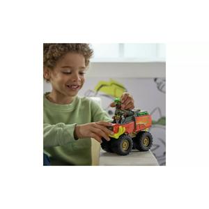 Rubble & Crew Rescue Themed Vehicles Boomer Monster Truck - gallery image 2