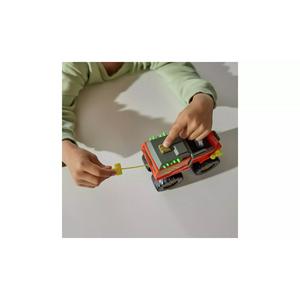 Rubble & Crew Rescue Themed Vehicles Boomer Monster Truck - gallery image 4