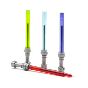 LEGO Star Wars Lightsaber Gel Pens - Pack of 4 - gallery image 2