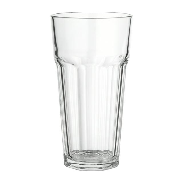 Sainsbury's Home Tall Soda Glass