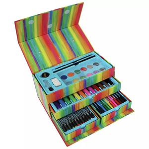 Chad Valley Be U Rainbow Art Set - gallery image 2