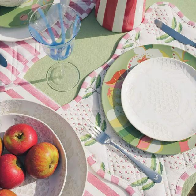 Habitat x Sanderson & National Trust Pack of 2 Placemats