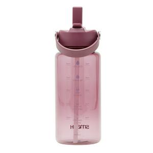 Smash Burgundy Tracker Bottle - 800ml - gallery image 2